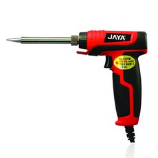 JAYA 자야 터보 권총인두 ZD-60A 전기인두기 납땜 KC인증, 1개