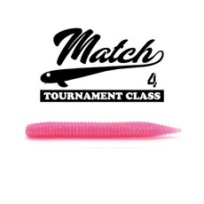 ATZ 매치 4인치 배스루어 배스낚시 소프트베이트, 010(SMP), 1개, 7.2g