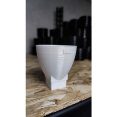 BLC 磨豆機單劑量豆槽, 白色(PLA+),Nice cut吹氣蓋(可吹氣/黑色), 白色(PLA+),Nice cut吹氣蓋(可吹氣/黑色)