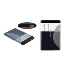 足量電池 防短路 過充保護 行車紀錄器電池 手機電池 nokia 音樂天使電池, 1個, BL-5C 雙保電路600mAh