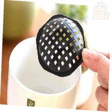 쏘굿픽 원형받침 깔망 볼록 9.5cm 1p