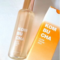 Elishacoy 康普茶煥光保濕噴霧 100mL, 1個, 康普茶煥光保濕噴霧(外紙盒包裝隨機)現