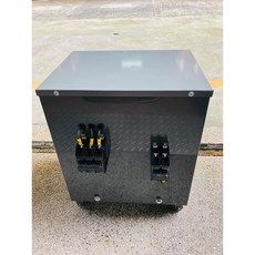 台製 7-1/2HP 單相變三相 傳統式變相機, 三聯發票(統編必須備註), N/A