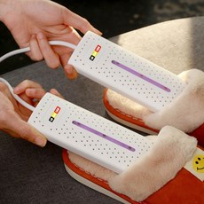 신발 드라이기 등산화 휴대용 운동화 슬리퍼 건조기, 신발 건조기(화이트), 본상품선택