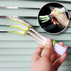 다용 차량용 세차 브러쉬 핸들 차량용 극세사 청소 솔 용품