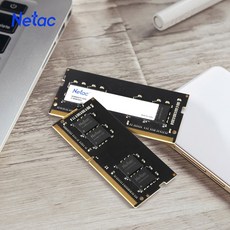 Netac 메모리 DDR4 2666mhz 3200mhz ddr4 8gb 4gb 16gb, 3200MHz 8GB, 09 3200MHz 8G 5pcs, 5개