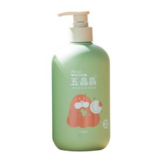 【Abao】洗碗精-五晶晶(500ml) 五告寵物清潔抑菌系列 碗盤清潔液 益生菌洗碗精 寵物友善, 1個, 益生菌洗碗精-五晶晶, 500ml
