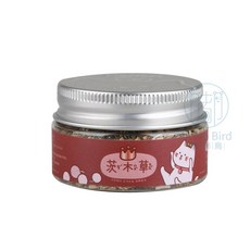 《嘟嘟鳥寵物》CatFeet 茨木草貓薄荷木天蓼粉貓腳掌，天然草本，舒緩壓力，清潔牙齒, 優選貓薄荷銅mini罐(25ml), 1個