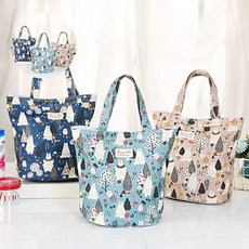 매쉬백 물빠지는 목욕가방 수영가방 물놀이가방 비치백, 주토피아 레드