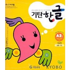 Gitan韓文 A階段 第2輯(適合4~5歲幼兒), Gitan教育