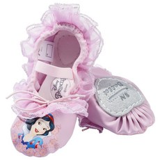 SNC 디즈니 유아동 여아 레이스 발레슈즈 [백설공주]