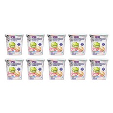 마카롱 쿠키 세트 80g, 10개