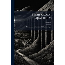 (英文圖書)Technology Quarterly; Volume 15 平裝版, Nabu Press, 英文