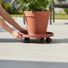 Sinaid 이동식 화분대 화분받침대