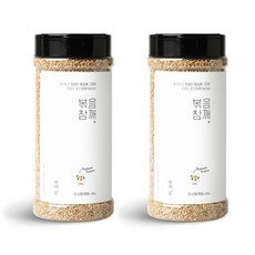 미공유 스탠다드 고소한 볶음 참깨, 200g, 2개