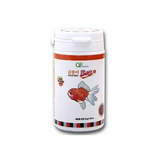 [그린피쉬] 금붕어밥 소 100ml, 1개, 50g