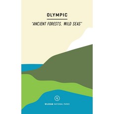 (영문도서)Wildsam Field Guides: Olympic Paperback, English, 9781467199926, Wildsam