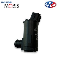 모터 펌프 어셈블리 윈드실드 와셔 985102M500