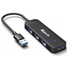 USB 3.0 허브 맥북 에어 맥 프로 아이맥 서피스 노트북 PS4 XPS Xbox 플래시 드라이브 HDD 키보드 마우스와 호환되는 4포트 허브 스플리터 확, USB 3.0 허브, 맥북 에어, 맥 프로, 아이맥,