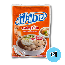 Fa Thai 브라운 스프 파우더 165g WORLDFOOD, 1개