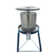 가정용 기름 착유기 소형 수동 탈수기