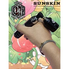 SUNSKIN 義大利 STILO PEN 斯帝洛筆型紋身馬達機 - 台灣DH專業紋身器材, 1個