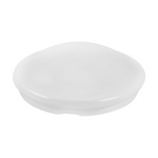COLLBATH 아크릴 천장 팬 조명 전등갓 교체 - 19.1cm(7-1/2인치) 피터 24.1cm(9.5인치) OD 가정 및 사무실 천장 팬 조명용 버섯 램프 커버 - 쉬