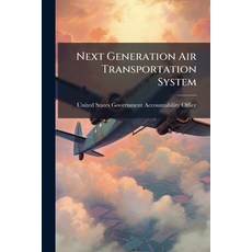 (英文圖書)Next Generation Air Transportation System 平裝版, Hutson Street Press, 英文