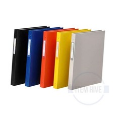 A4 3공바인더 O링 흑색 링바인더 서류바인더