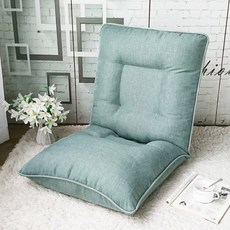 햇살 폴딩 싱글 좌식 소파베드 RC13224, 민트