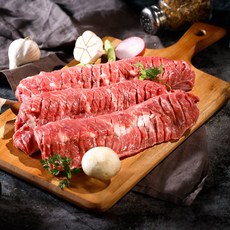 고가네 한돈 갈매기살 구이용 300g, 1개