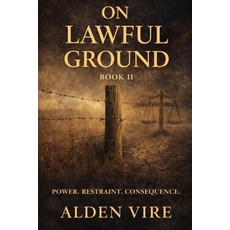 (英文圖書)On Lawful Ground Book 2 平裝版, Independently Published, English