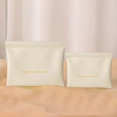 ROSE OF NA MON'S LAND 自動閉合彈片包，多功能收納零錢袋