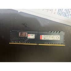 金士頓 Kingston ddr4 記憶體 8g 16g 高速穩定的電腦升級首選, 1條16g