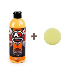 AD오토브라이트 ENHANCE 인핸스 500ml+왁싱패드1p 페인트클렌져 페클, 500ml, 1개