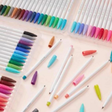 수성펜 48색 모나미사인펜 수성사인펜 79000EA 1EA, 본상품