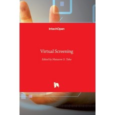 (영문도서) Virtual Screening Hardcover, Intechopen, English, 9789535103080