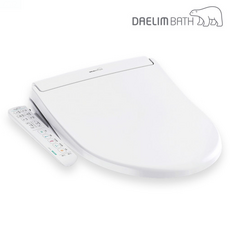 대림바스 DST2200 초슬림비데 IPX5 방수등급 7가지 LED무드등, 단순배송상품, DST-2200