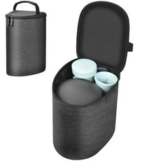 KitchenAid 가변 속도 유선 핸드 블렌더 KHBV53과 호환되는 이머전 백 식기세척기 사용 가능한 암 보관 뚜껑과 팬 가드가 있는 블렌딩 병 - 그레이 (박스만 해당, KitchenAid 가변 속도 유선 핸드 블렌더 KHB