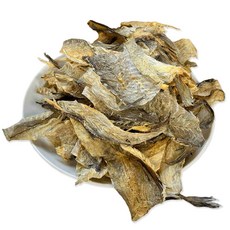 [인생건어물] 북어 명태껍질 1KG 건어물 대용량 업소용, 1개