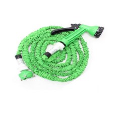 7가지 분사방식 15m 매직 세차호스 베란다분사기 고무호스 고압분사기 고압분사기호스 고압세차건 고압세차기 고압호스 물분사기 물청소 물호수 물호스+그릿커머스Shop, 빠른배송