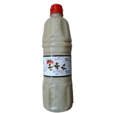 사골 온육수 냉면집 온육수, 1개, 900ml