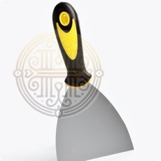 10cm 스크래퍼 스테인레스 끌칼 빠른배송 바닥관리 스뎅 보수