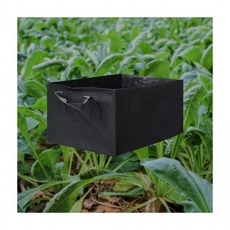 부직포 화분 베란다 사각 40x30 원예용 텃밭 루미나D 베란다텃밭, 상세페이지 참조