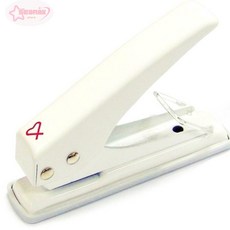 서락 바이하츠 일공펀치 P-901 구멍뚫기