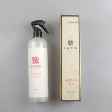 하루아 자작나무수액 미스트, 400ml, 1개