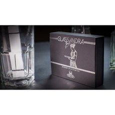 808 MAGIC 魔術道具 GLASSANDRA 副廠 多重預言手帕 酒吧互動專業把妹道具, 1個