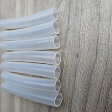 실리콘내열호스내경15mm외경20mm(1m단위구매가능)제습기배수호스온수매트자동차스팀산업용영하60도~영상200도, 1개