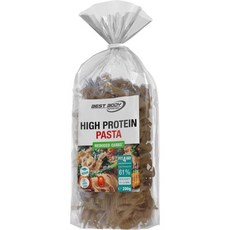 Best Body Nutrition 베스트 바디 뉴트리션 피트4데이 프로틴 파스타 - 탈리아텔레 6개입 200g 봉지 총 1200g, 200 g (1er Pack)