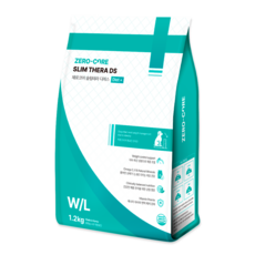 제로코어 강아지 처방식사료, 1개, 1.2kg, 다이어트(체중감소)
